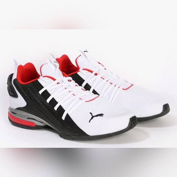 🔥🏃‍♂️👟NIB MEN'S PUMA ION RUNNING SNEAKERS SIZE 10 - Picture 4 of 16